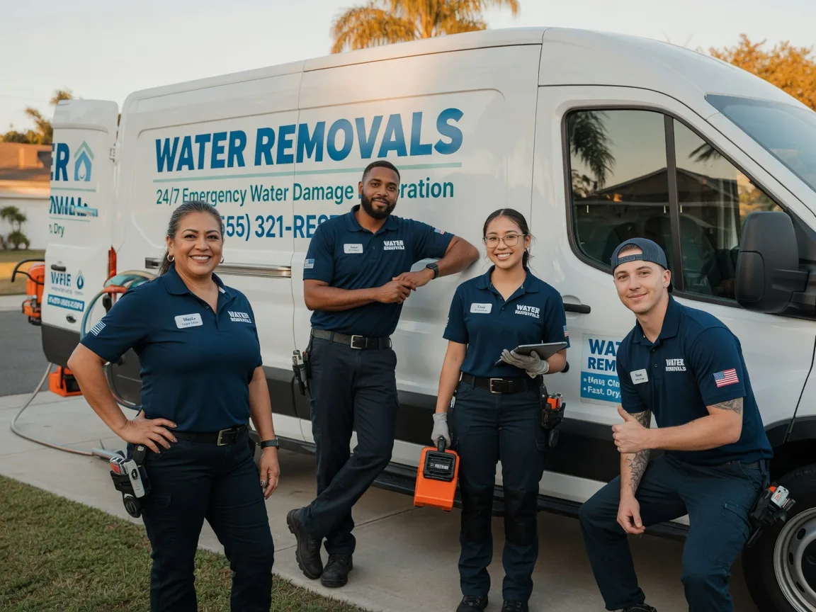 Water Removal company in Griffin, GA