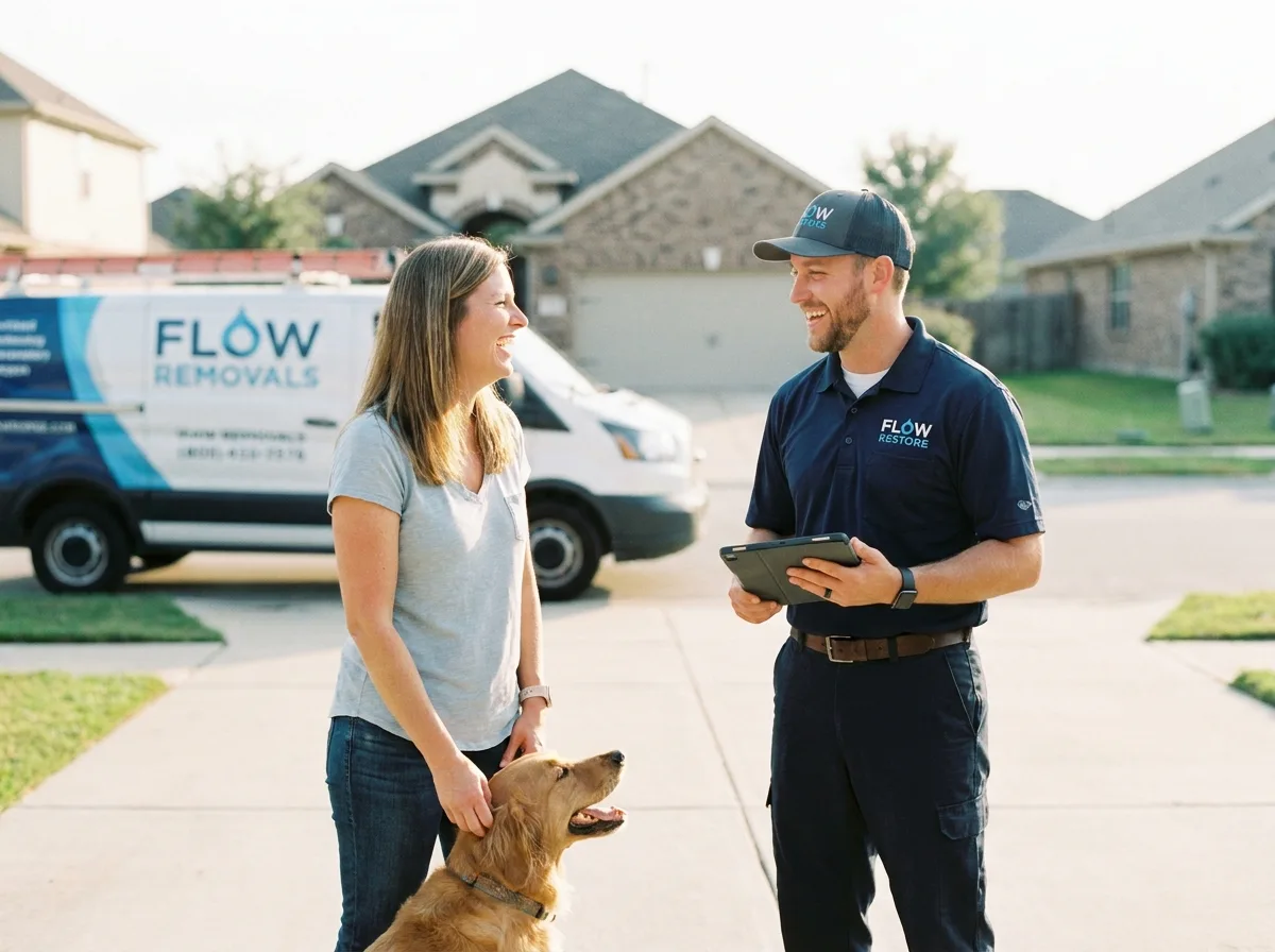 Water Removal Griffin, GA FAQs